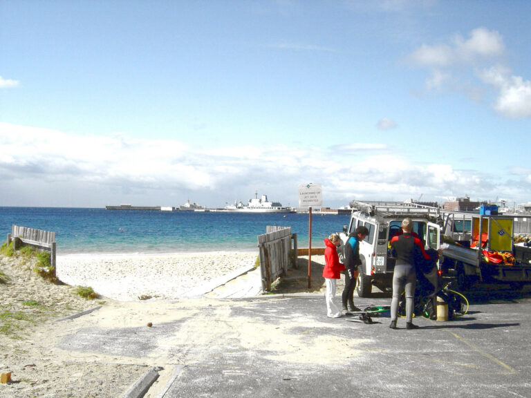Long Beach, Simon’s Town
