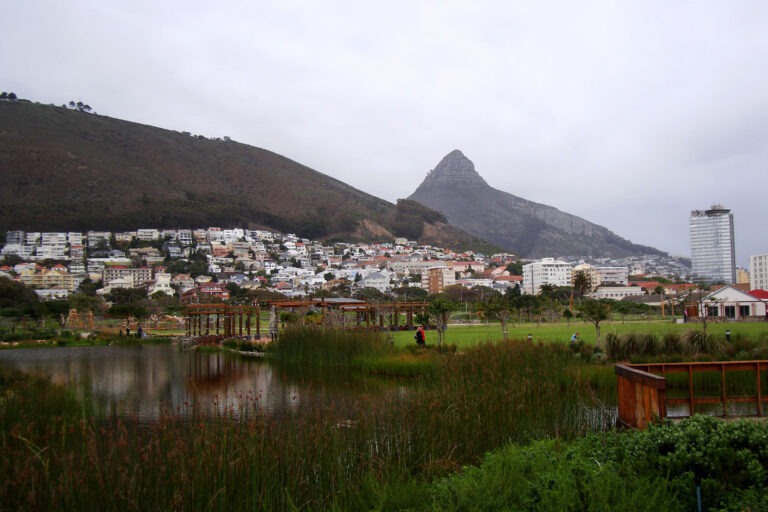 Green Point Urban Park