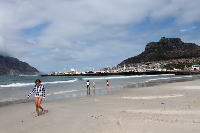 Hout Bay Beach