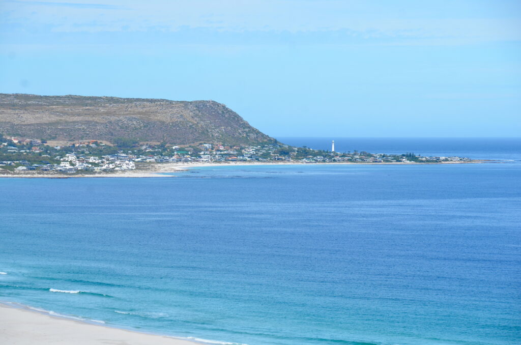 Long Beach, Kommetjie